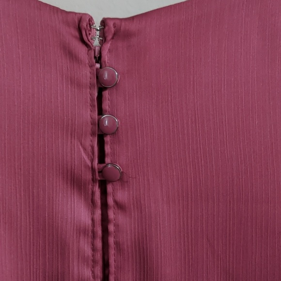 Le Chateau Vintage-y Style Dress - Picture 5 of 5